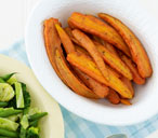 Roasted carrots with cumin THUMB